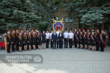23 кадета окончили Республиканский кадетский корпус в этом году