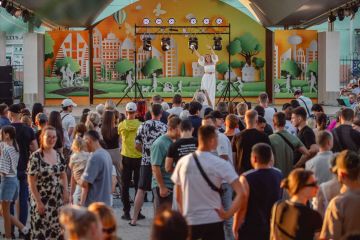 Солисты оркестра Главного штаба Вооружённых сил ПМР дадут концерт в Тирасполе