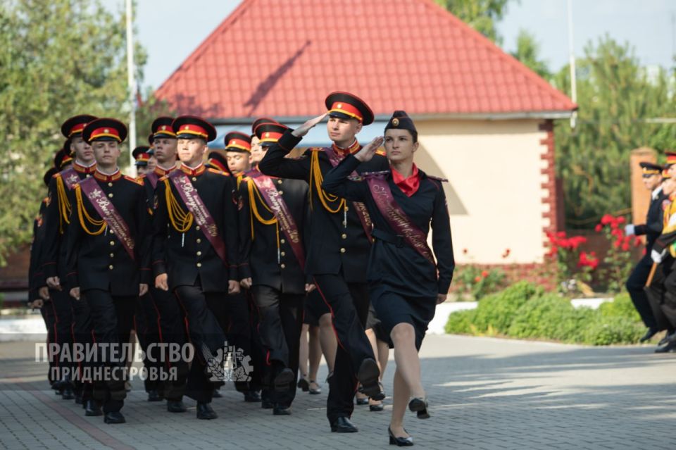 23 кадета окончили Республиканский кадетский корпус в этом году 23 кадета окончили Республиканский кадетский корпус в этом году