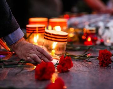 Сегодня в Бендерах пройдёт городская патриотическая акция «Свеча памяти», посвящённая 85-летию начала Великой Отечественной войны