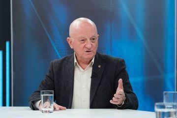 Молдавский экс-депутат Оазу Нантой назначен советником премьера Молдовы по вопросам реинтеграции