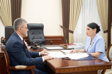 Главное по итогам встречи Президента с ректором ПГУ Ларисой Скитской: