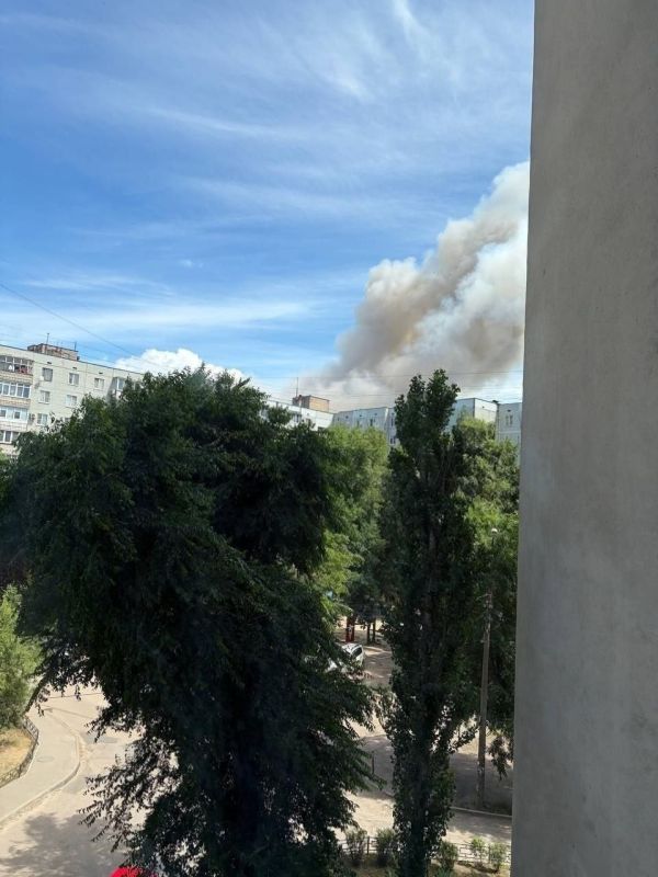 Мощные взрывы прогремели в Воронеже Мощные взрывы прогремели в Воронеже