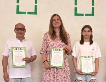 На равных со взрослыми игроками