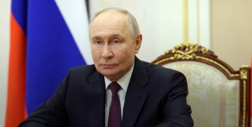 Россия готова к мирным переговорам с Украиной на базе стамбульских договоренностей, — Путин