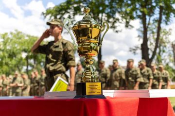 НА ПРЕДЕЛЕ ВОЗМОЖНОСТЕЙ: АРМЕЙСКИЕ ИГРЫ «ЗАЩИТНИК – 2026»