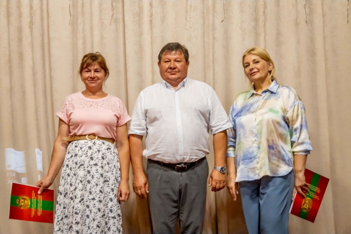 Григориопольскому объединённому краеведческому музею – 25 лет Григориопольскому объединённому краеведческому музею – 25 лет