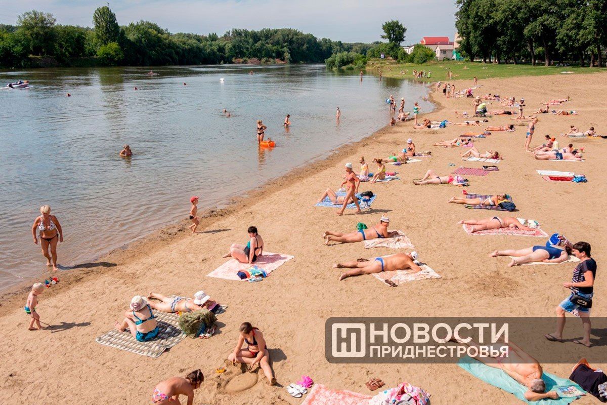 Купание в Днестре и Кучурганском лимане небезопасно для здоровья — об этом предупреждают врачи Республиканского центра гигиены и эпидемиологии