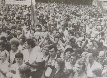 1 июня 1990 года Бендеры сказали «да» Приднестровью