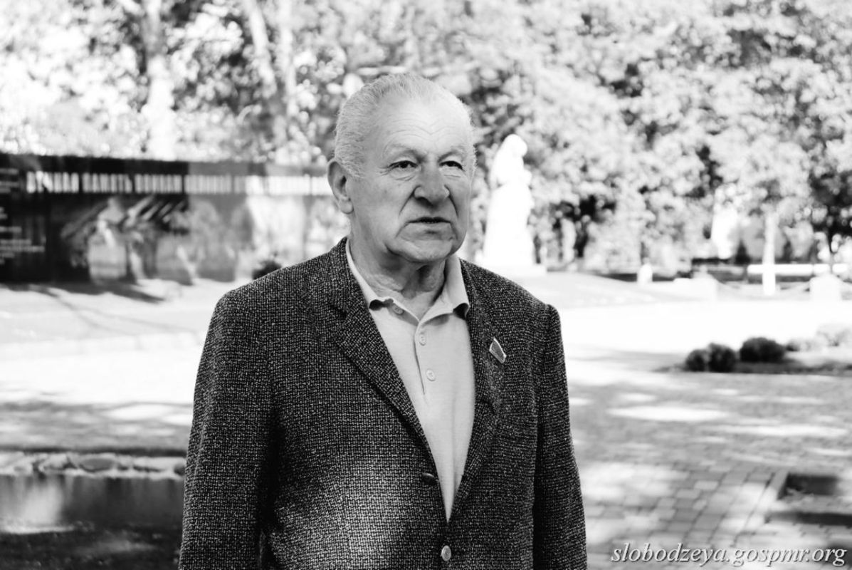 Ушёл из жизни один из основателей нашей республики Юрий Затыка