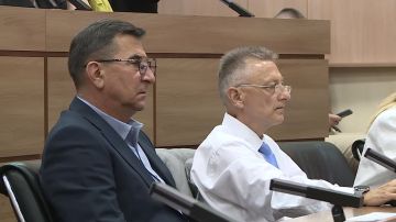 Правительство ПМР отчиталось перед Верховным Советом о работе в 2025 году