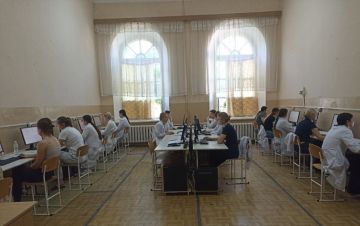 Аккредитация специалистов – режим тестовый