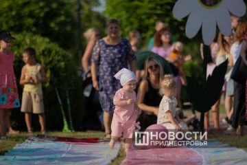 День семьи, любви и верности в Бендерах будут отмечать две недели