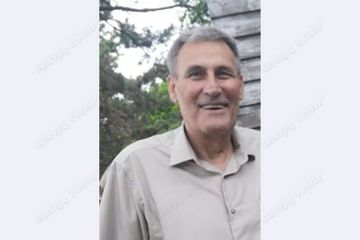 Внимание: розыск!. Слободзейским РОВД объявлен в розыск 66-летний Саинсус Валентин Яковлевич