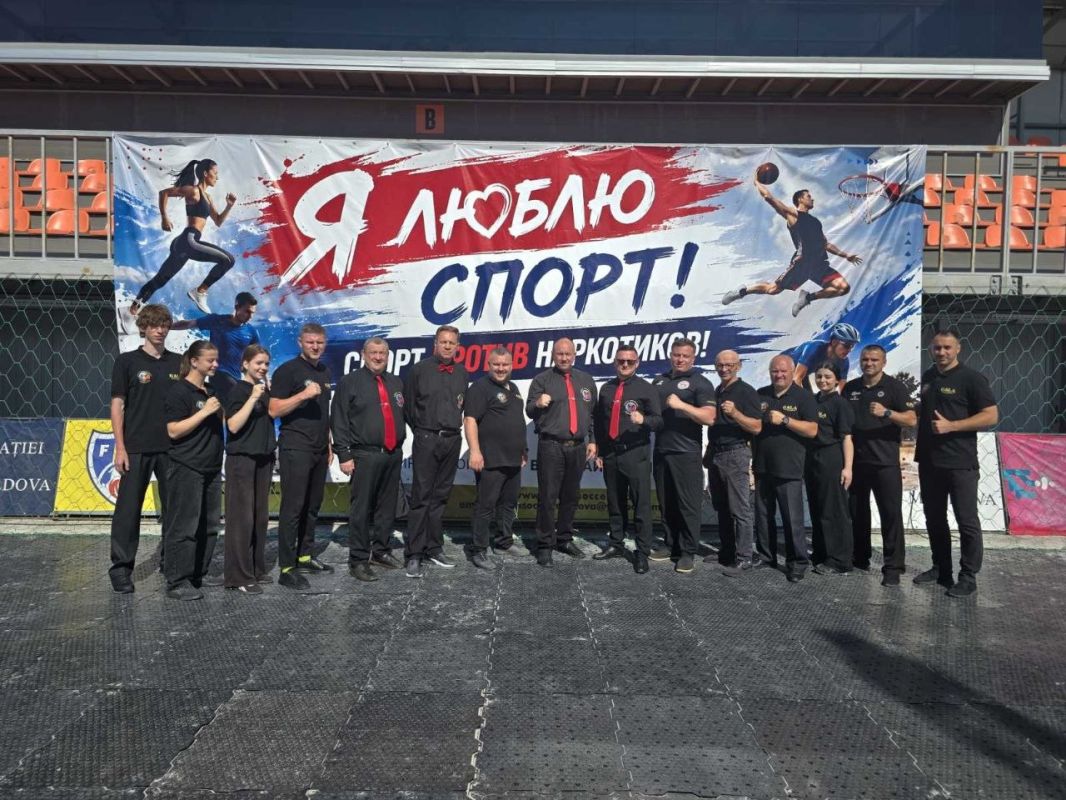 Блестящий триумф наших файтеров на Кубке мира по кикбоксингу WKF! Блестящий триумф наших файтеров на Кубке мира по кикбоксингу WKF!