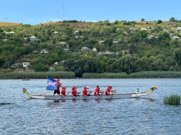 11 июля в Рыбнице пройдет регата ко Дню металлурга
