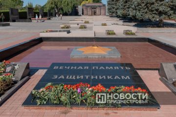 Столичная госадминистрация утвердила памятную дату начала немецко-румынской оккупации Тирасполя
