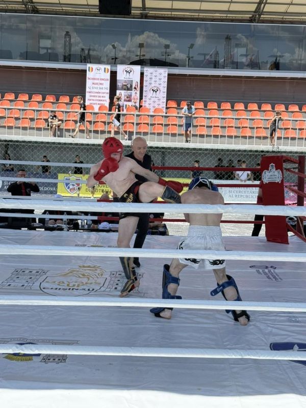 Блестящий триумф наших файтеров на Кубке мира по кикбоксингу WKF! Блестящий триумф наших файтеров на Кубке мира по кикбоксингу WKF!