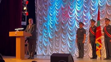 «Верховный Совет постоянно стоит на стыках законотворчества при регулировании правоотношений, связанных с организацией безопасного дорожного движения»