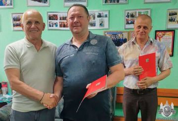Встретились ветераны ГАИ. Профессиональный праздник – прекрасный повод пообщаться сотрудникам милиции с теми, кто служил много лет назад
