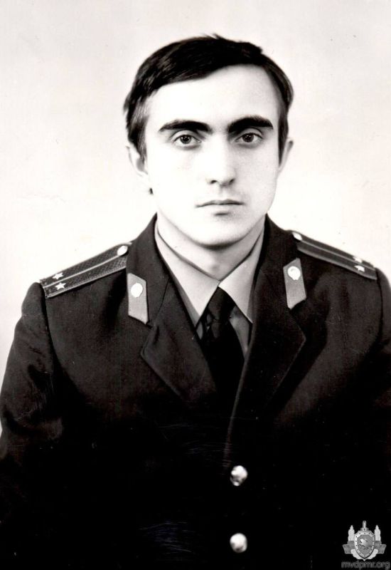 Николай Едрашко: «Делай всё на совесть» Николай Едрашко: «Делай всё на совесть»