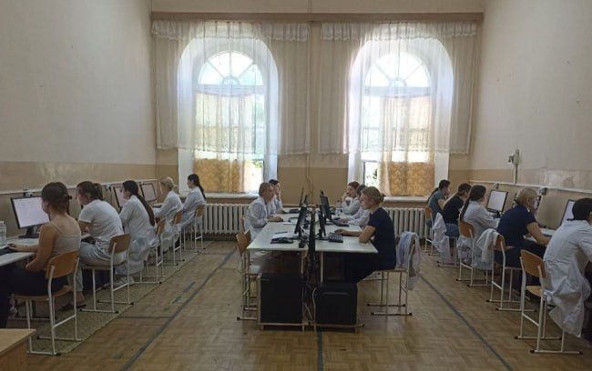 В Приднестровье впервые проходит аккредитация медиков