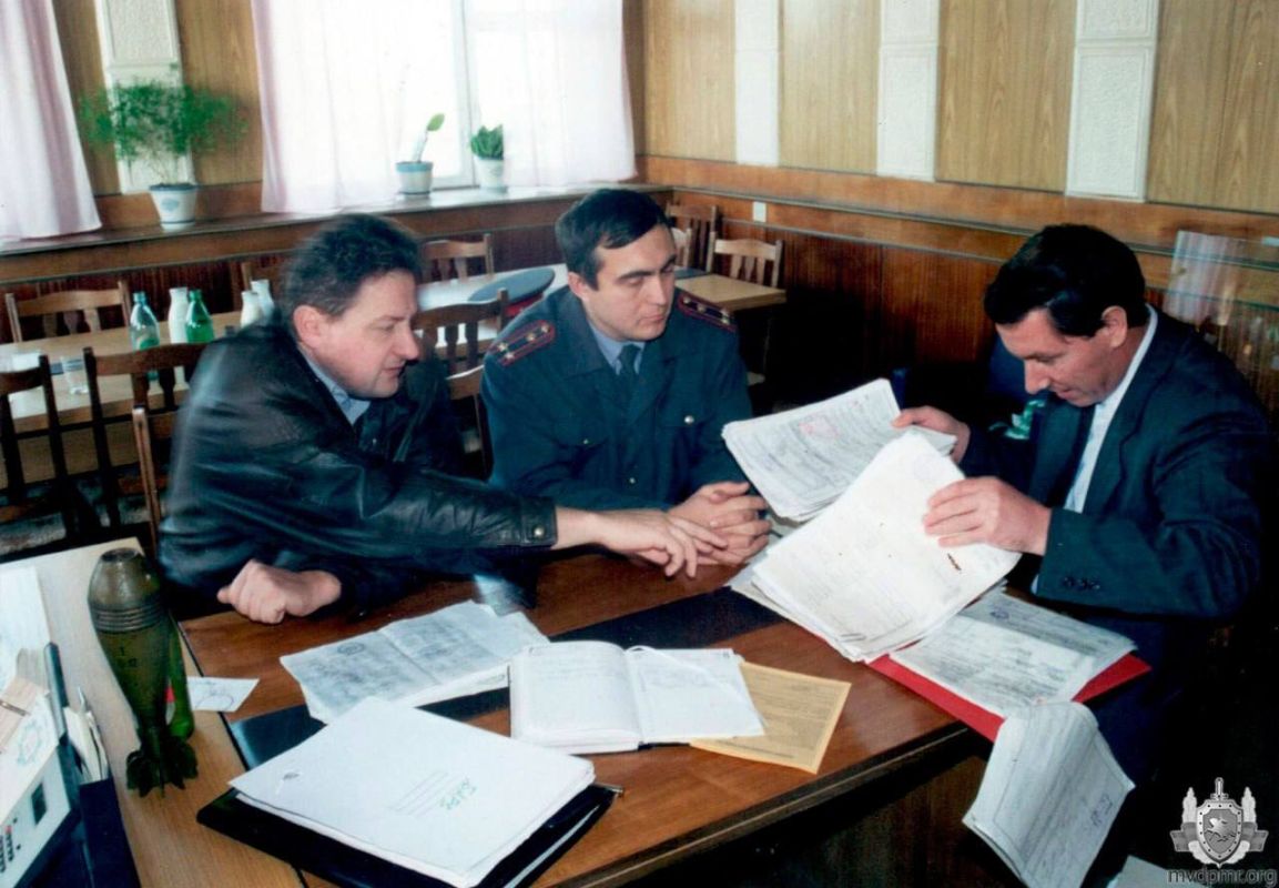 Николай Едрашко: «Делай всё на совесть» Николай Едрашко: «Делай всё на совесть»