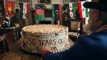 Китайские братушки таки выучились в информационные войны