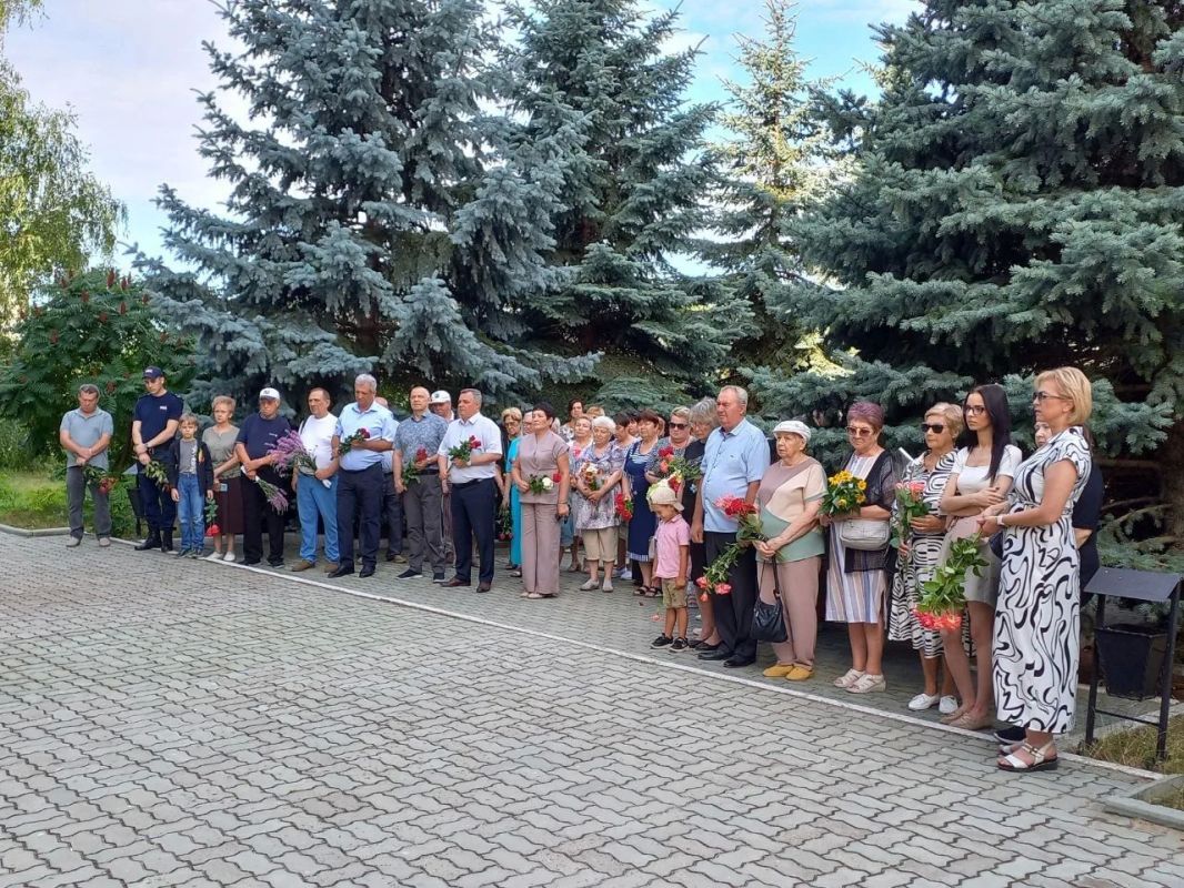 В Дубоссарах и Цыбулёвке сегодня вспоминают погибших 6 июля 1992 года В Дубоссарах и Цыбулёвке сегодня вспоминают погибших 6 июля 1992 года