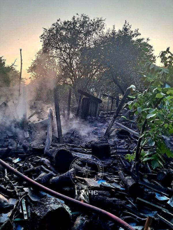 В Григориопольском районе за день произошло несколько пожаров В Григориопольском районе за день произошло несколько пожаров