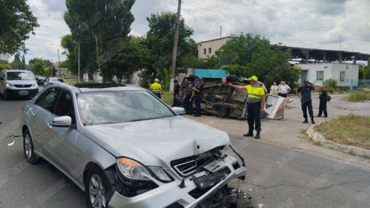 ДТП в Бендерах: пострадала пассажирка ДТП в Бендерах: пострадала пассажирка