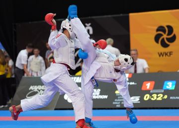 ��������������� ��������� ������� �� ������� ����� WKF