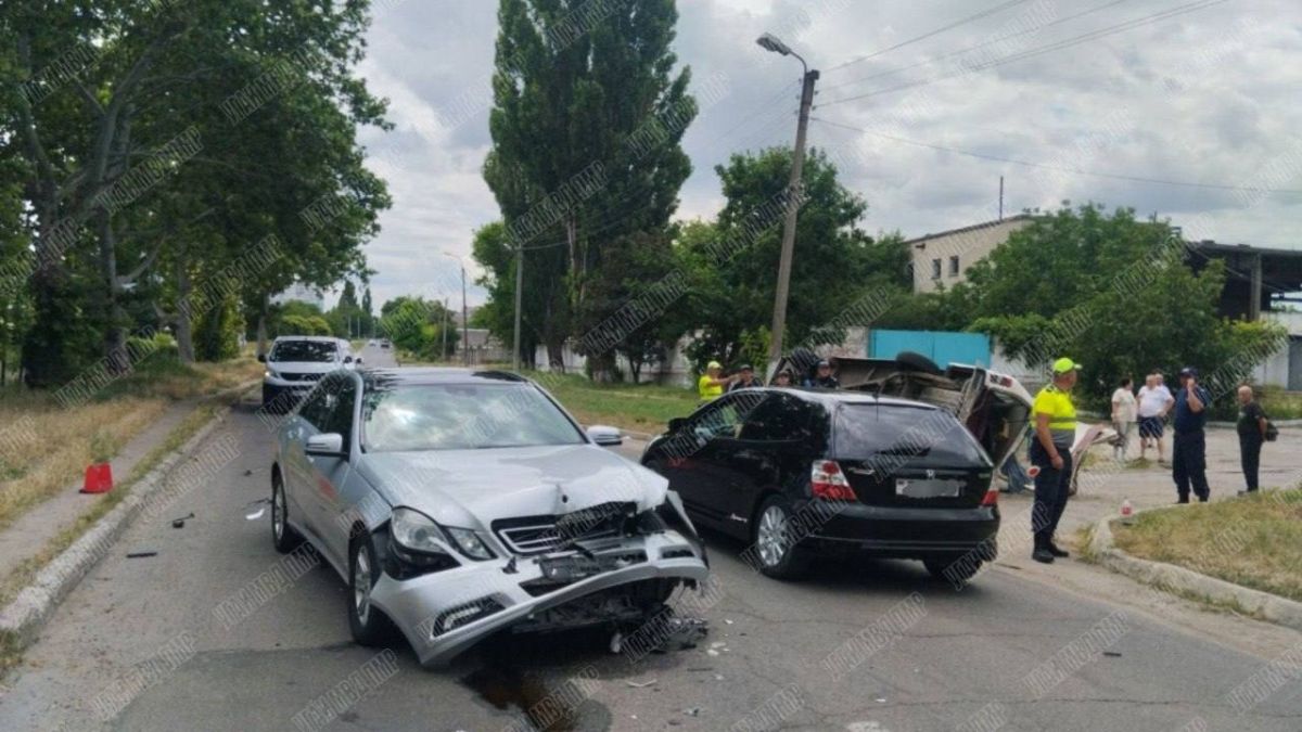 ДТП в Бендерах: пострадала пассажирка ДТП в Бендерах: пострадала пассажирка