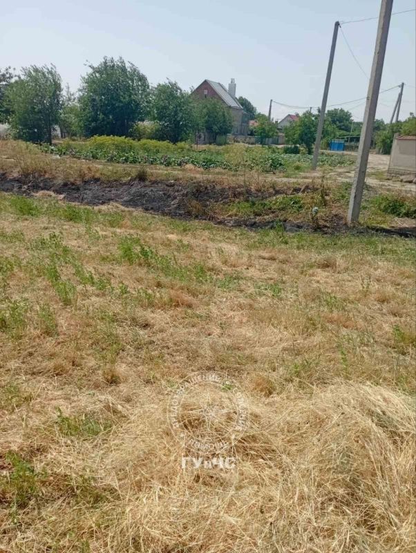 В Григориопольском районе за день произошло несколько пожаров В Григориопольском районе за день произошло несколько пожаров