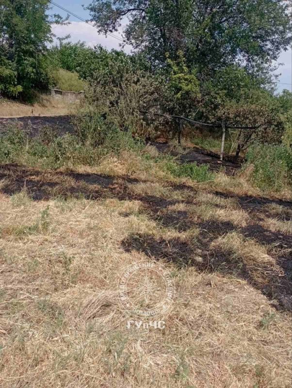 В Григориопольском районе за день произошло несколько пожаров В Григориопольском районе за день произошло несколько пожаров
