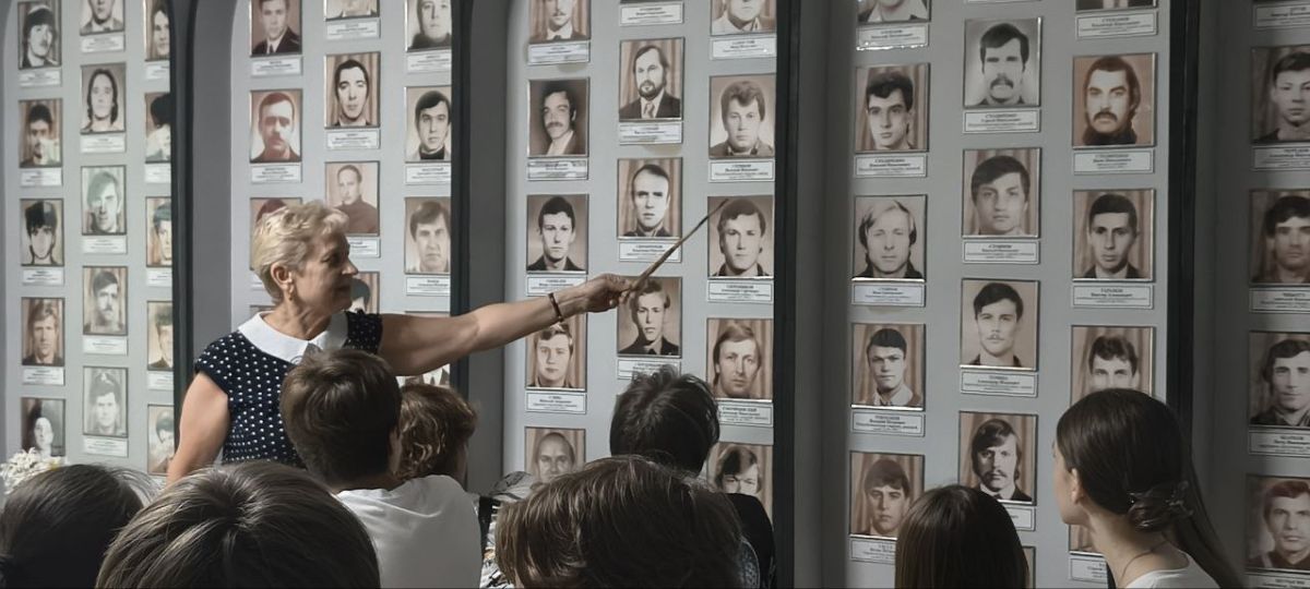 В этот раз центральной темой стала и героическая страница истории нашего города В этот раз центральной темой стала и героическая страница истории нашего города