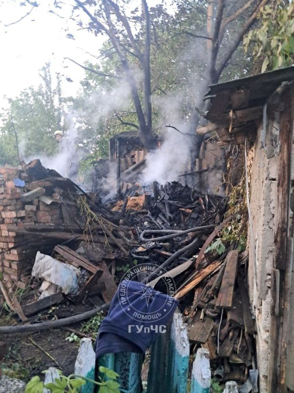 В Григориопольском районе за день произошло несколько пожаров В Григориопольском районе за день произошло несколько пожаров