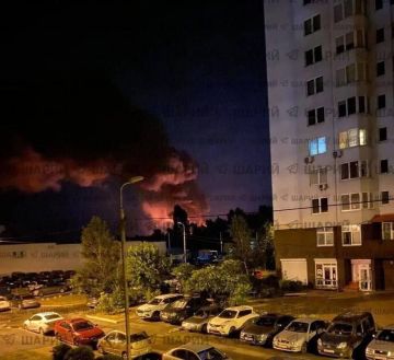 Российские военные нанесли ракетный удар по Киевской ТЭЦ-6