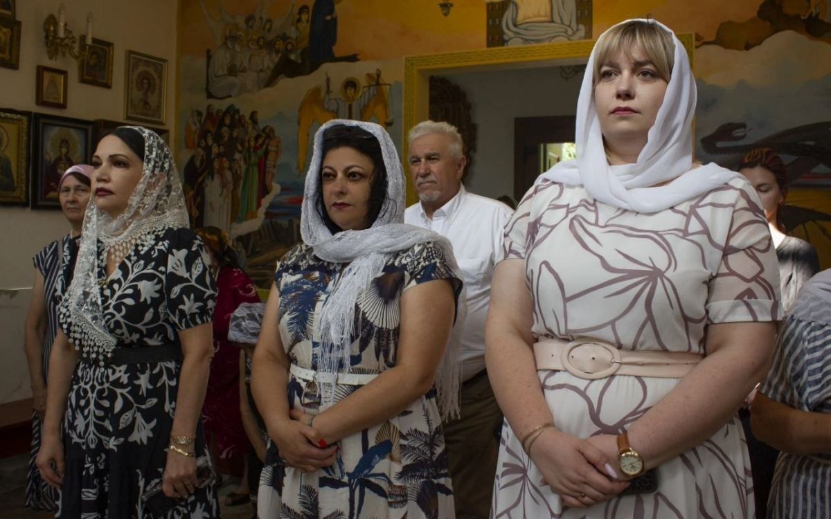 В ПГУ прошёл молебен ко Дню семьи, любви и верности В ПГУ прошёл молебен ко Дню семьи, любви и верности