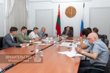 В Правительстве обсудили совершенствование системы учета потребления питьевой воды