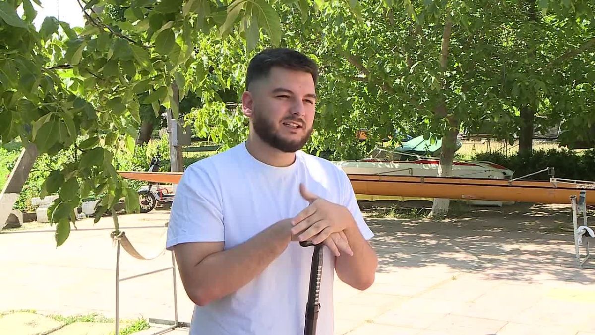 В Рыбнице ко Дню металлурга пройдет регата на лодках класса «дракон»