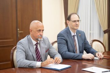 С 1 августа предприятия Приднестровья могут столкнуться с новыми платежами в бюджет Молдовы - министр экономического развития ПМР Сергей Оболоник