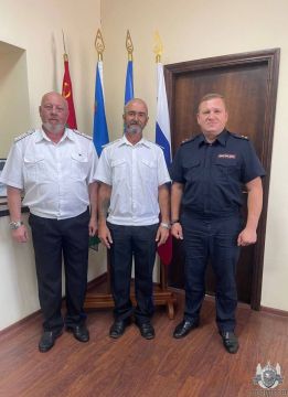 Крепнет содружество силовиков