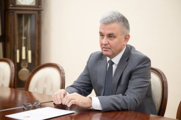 Вадим Красносельский: «Попытки поставить Приднестровье на колени не увенчаются успехом»