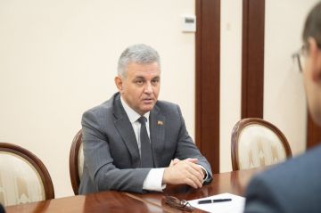 Вадим Красносельский провел рабочую встречу с руководством МИД и Минэкономразвития