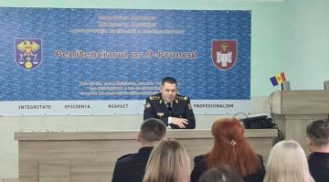 Задержан начальник одной из кишиневских тюрем