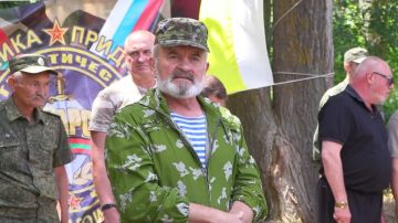 На берегу Турунчука – лагерь «Марс»