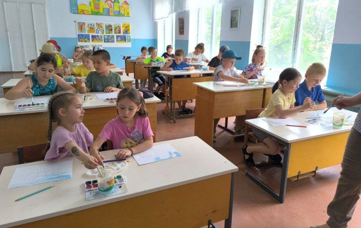 Пять дней радости, творчества и открытий Пять дней радости, творчества и открытий