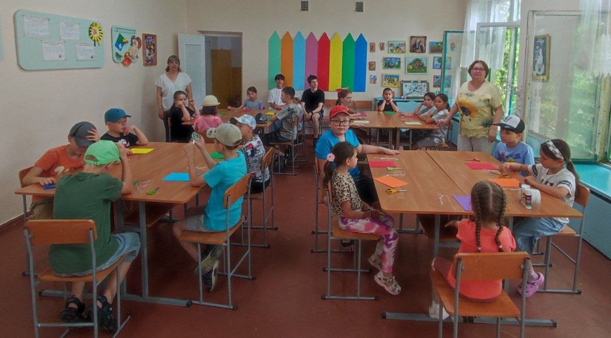 Пять дней радости, творчества и открытий Пять дней радости, творчества и открытий