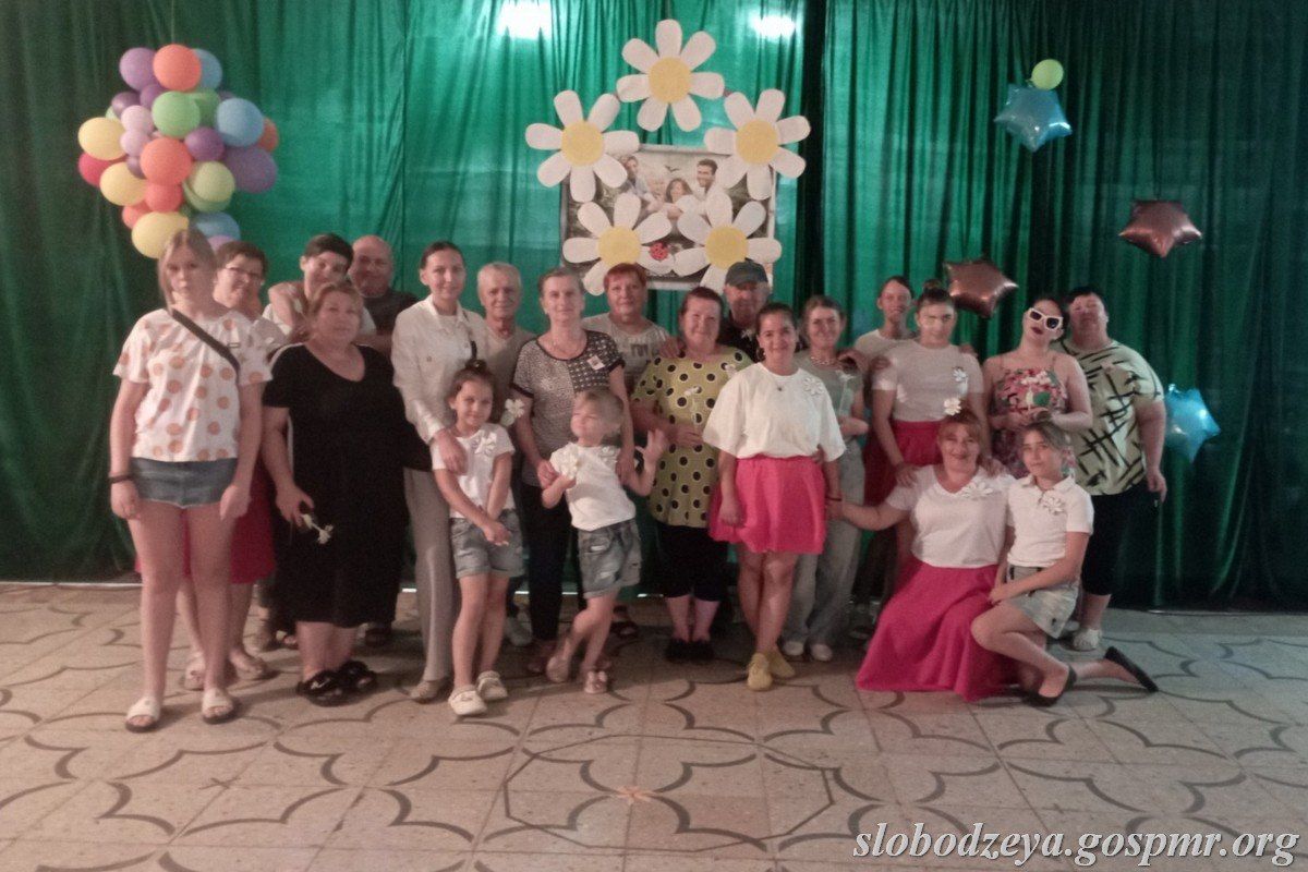 Под покровом Петра и Февронии в населённых пунктах Слободзейского района прошли мероприятия, посвящённые Дню семьи, любви и верности Под покровом Петра и Февронии в населённых пунктах Слободзейского района прошли мероприятия, посвящённые Дню семьи, любви и верности